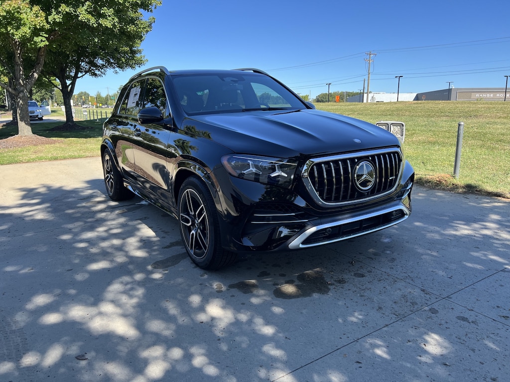 New 2027 Mercedes-Benz GLE AMG 53e 4MATIC SUV SUV