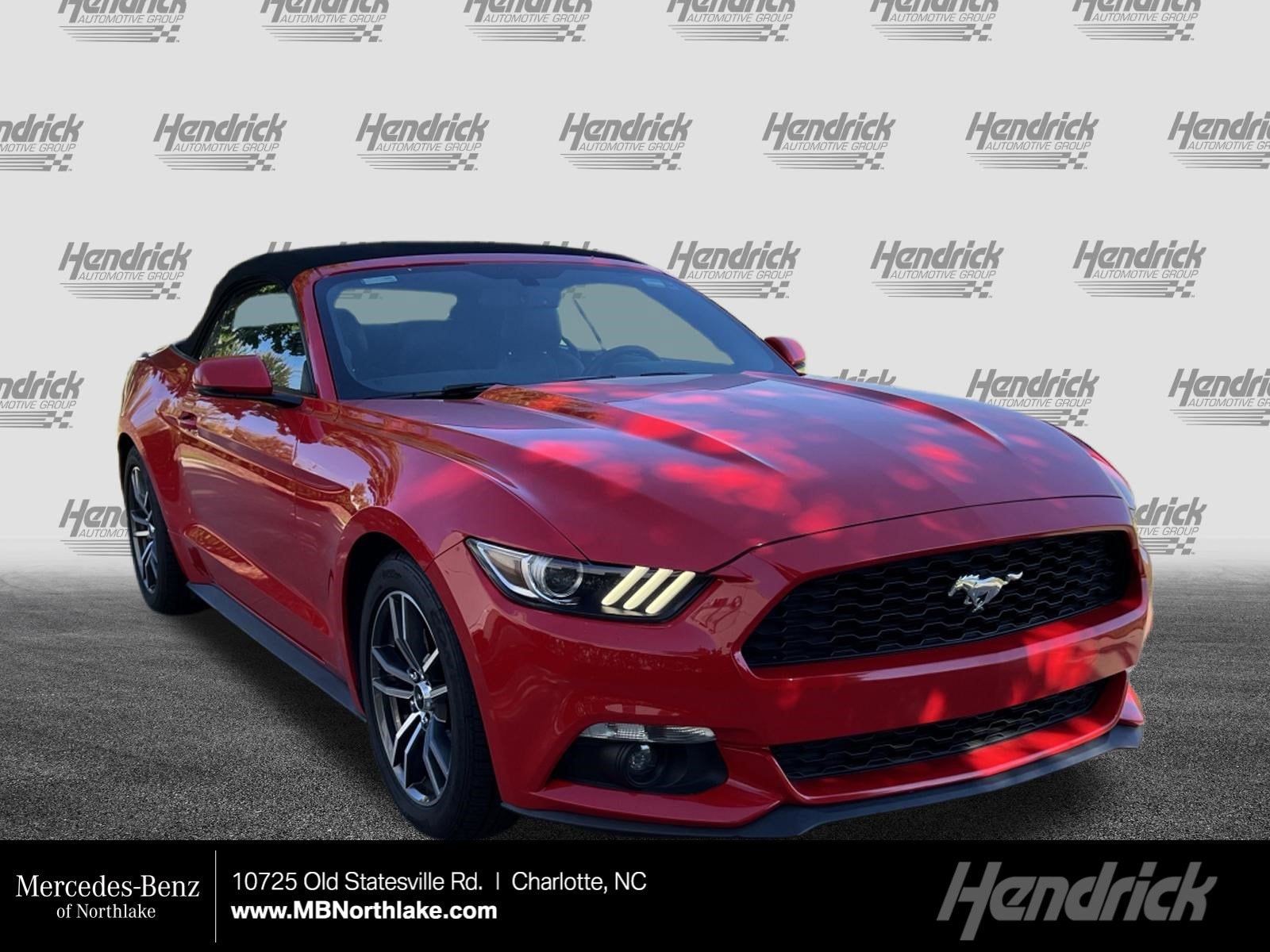 2017 Ford Mustang