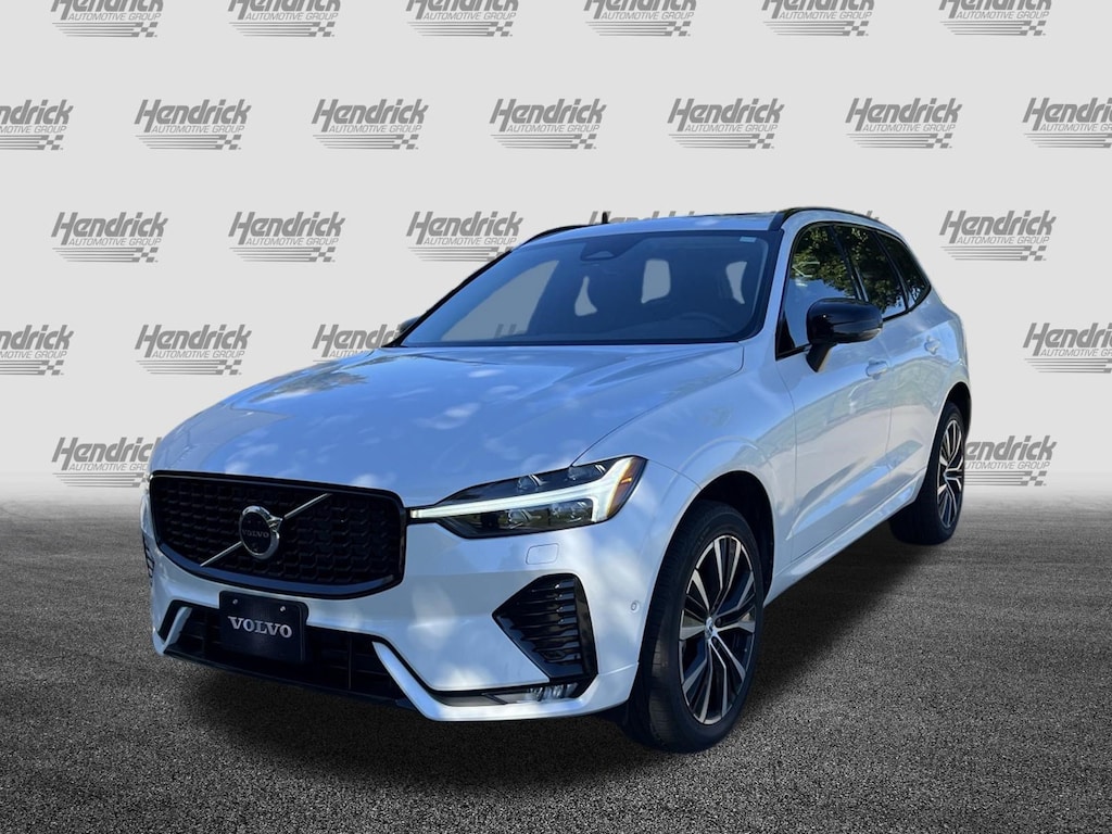 Used 2025 Volvo XC60 Plus SUV