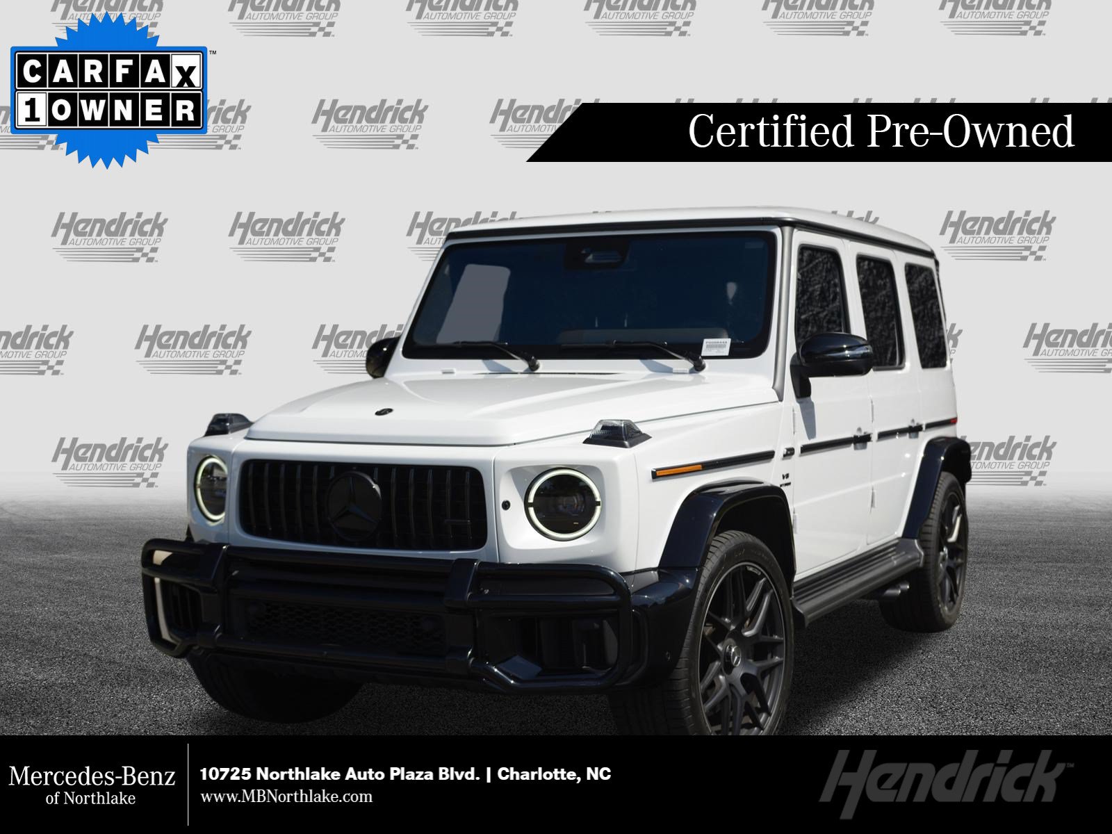 2026 Mercedes-Benz G-Class AMG G 63