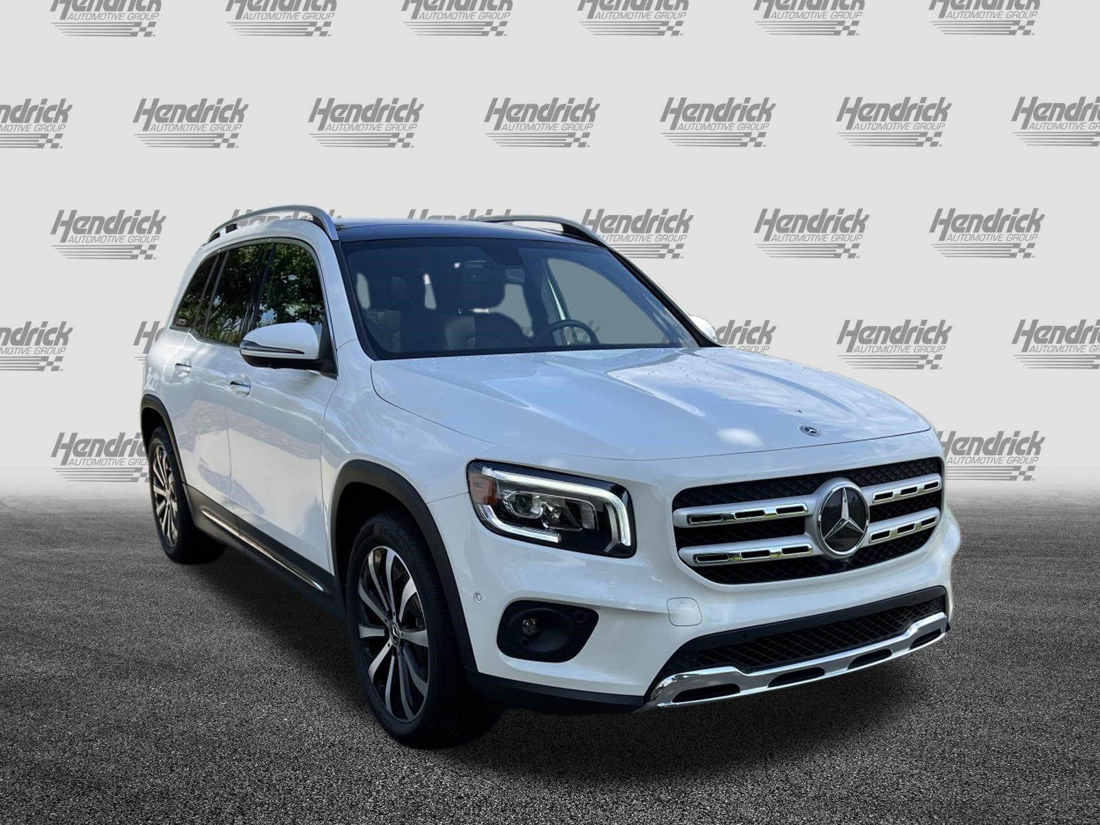 Used 2022 Mercedes-Benz GLB 250 SUV