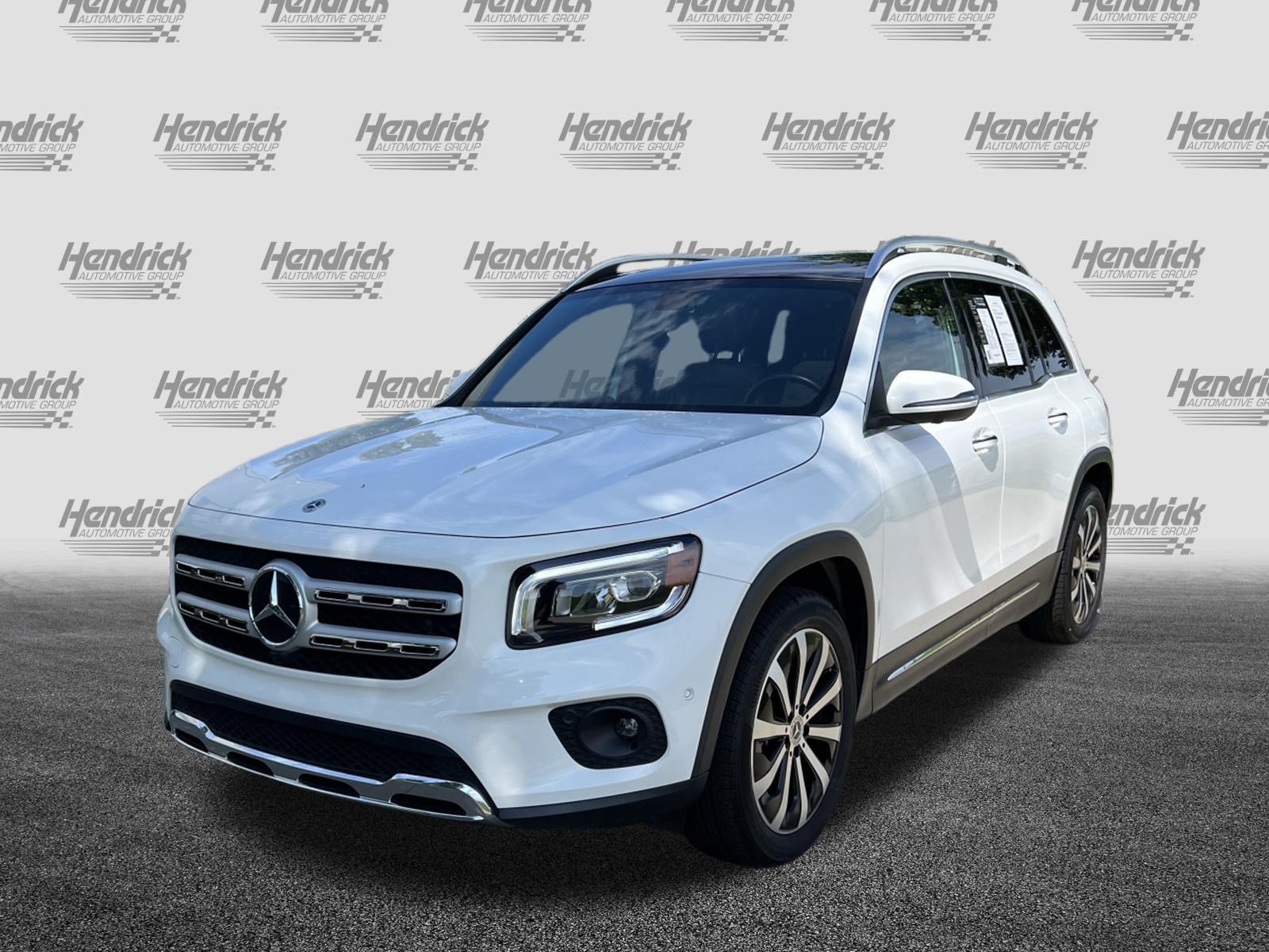 Used 2022 Mercedes-Benz GLB 250 SUV