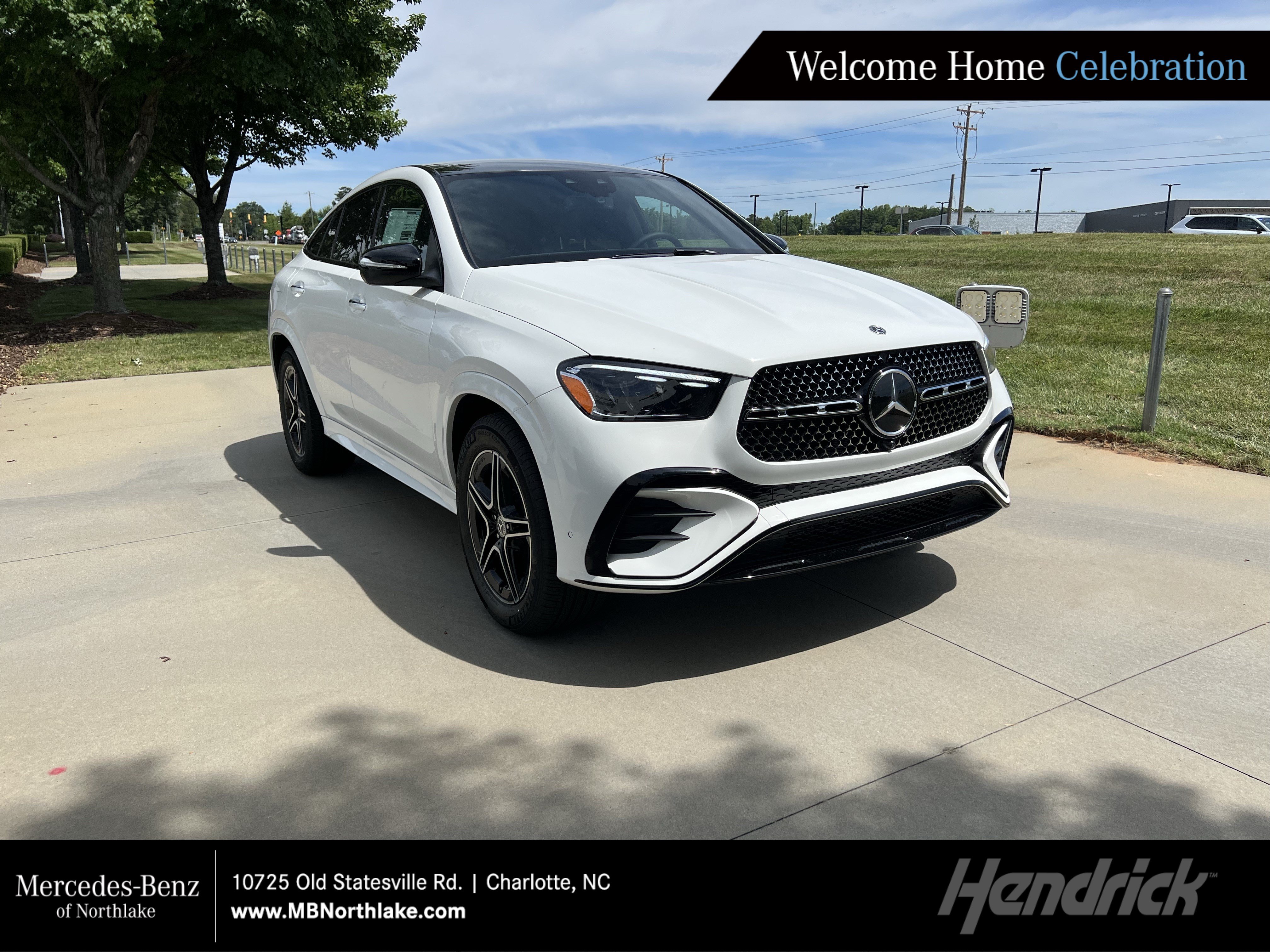  Mercedes-Benz GLE