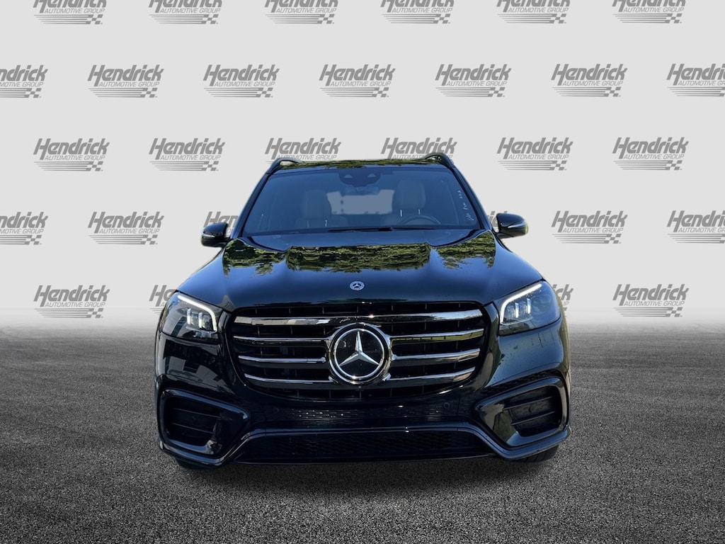 Certified 2024 Mercedes-Benz GLS 450 SUV