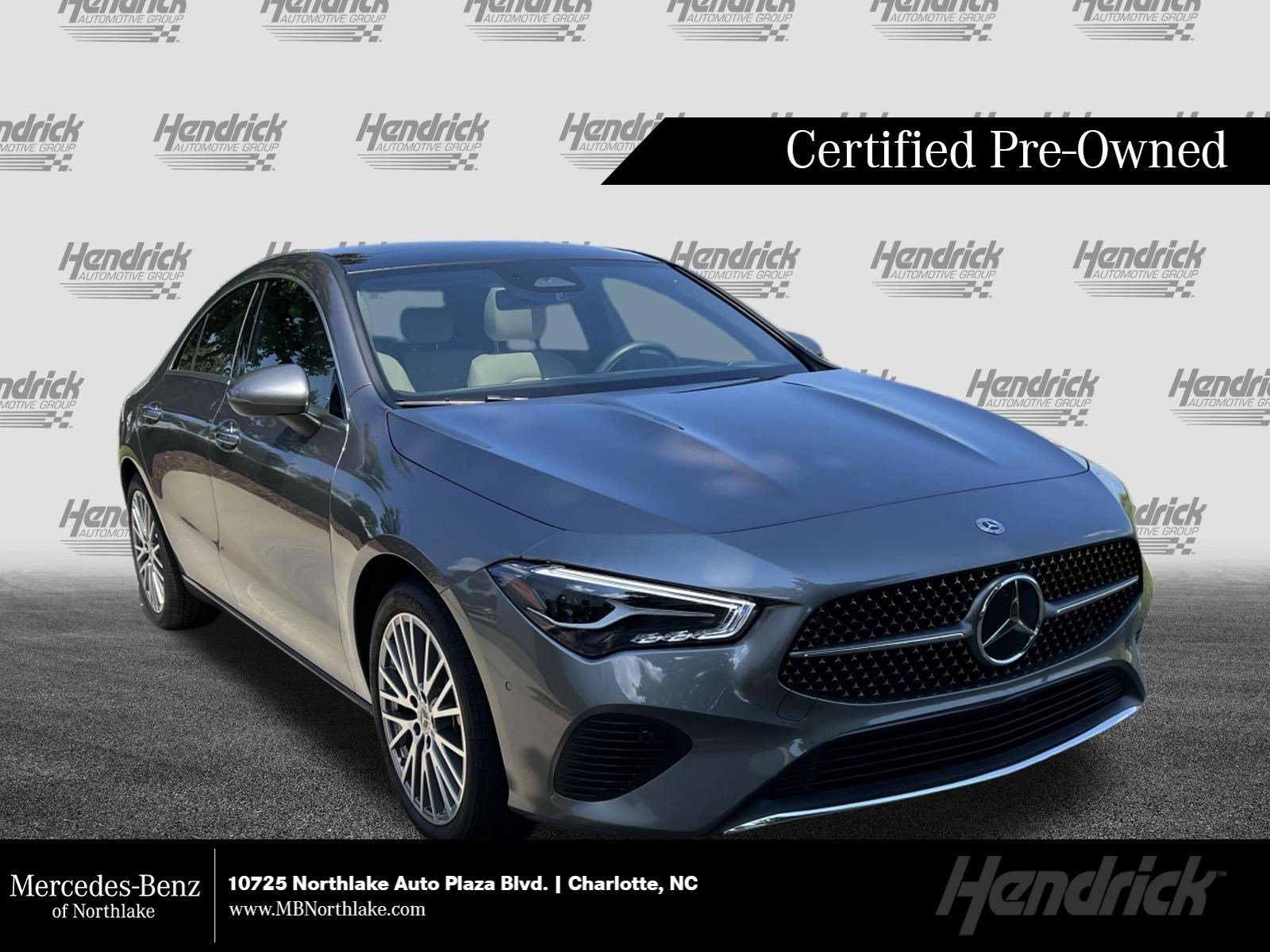 2026 Mercedes-Benz CLA