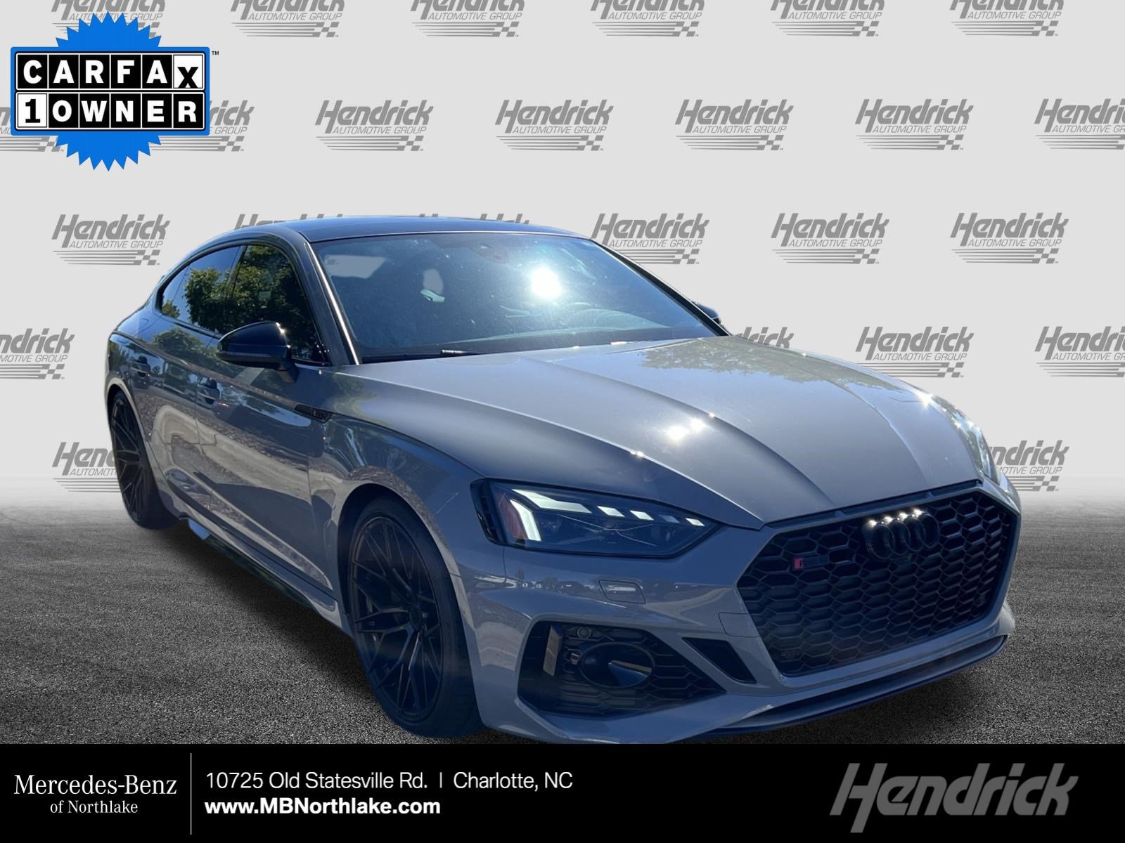 2024 Audi RS 5 Sportback