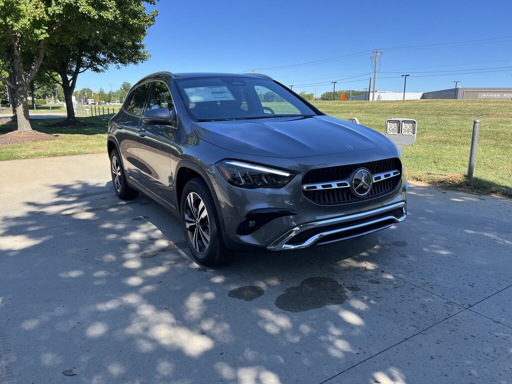 New 2026 Mercedes-Benz GLA 250 SUV SUV