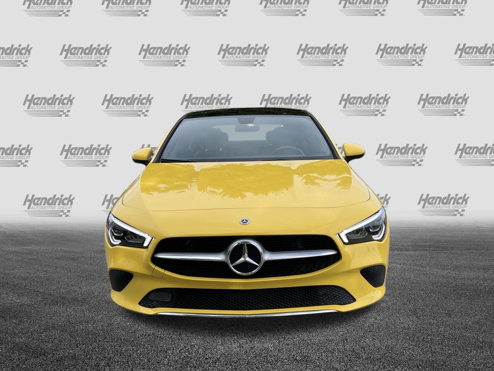 Certified 2021 Mercedes-Benz CLA CLA 250 Sedan