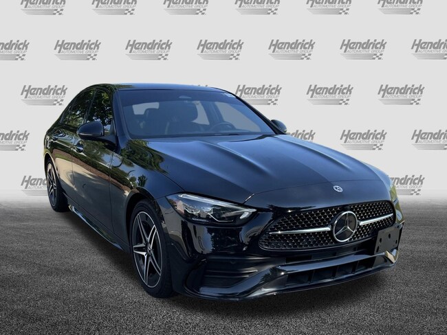 2023 Mercedes-Benz C-Class C 300 Sedan
