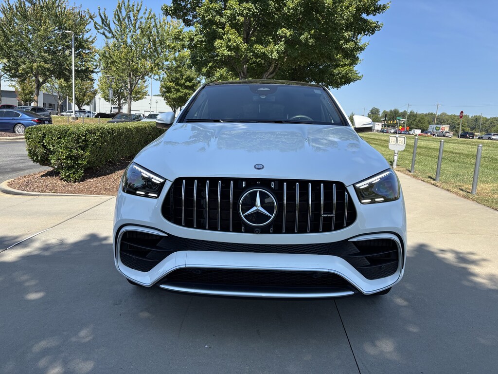 Used 2024 Mercedes-Benz GLE AMG 63 S SUV