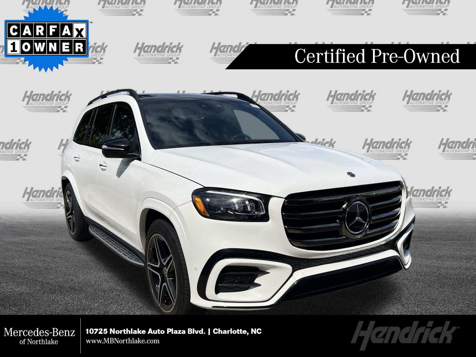  Mercedes-Benz GLS
