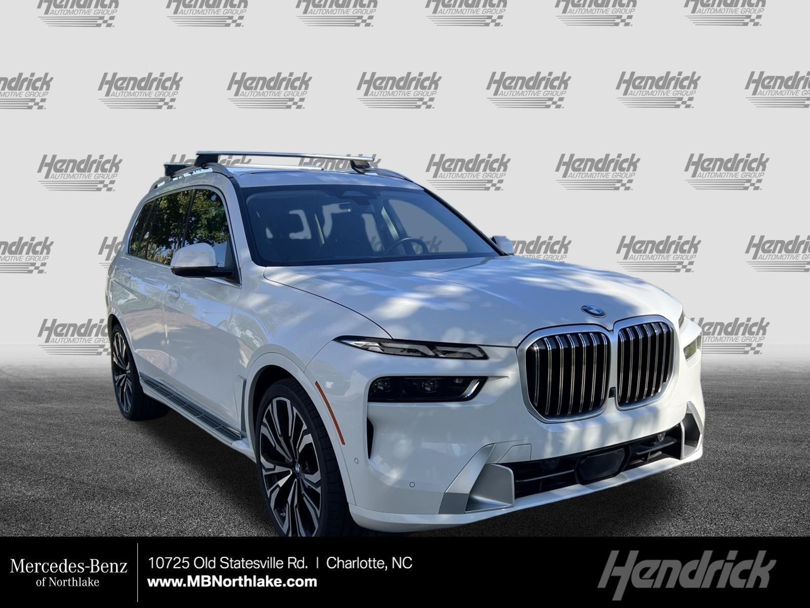 2023 BMW X7