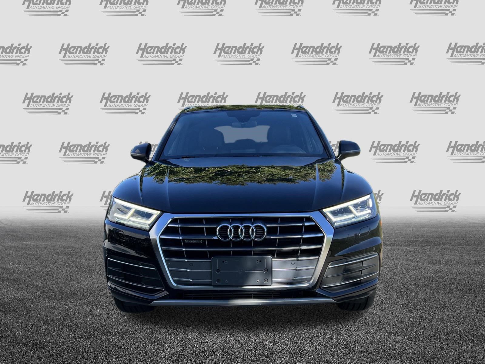 Used 2020 Audi Q5 Premium Plus SUV