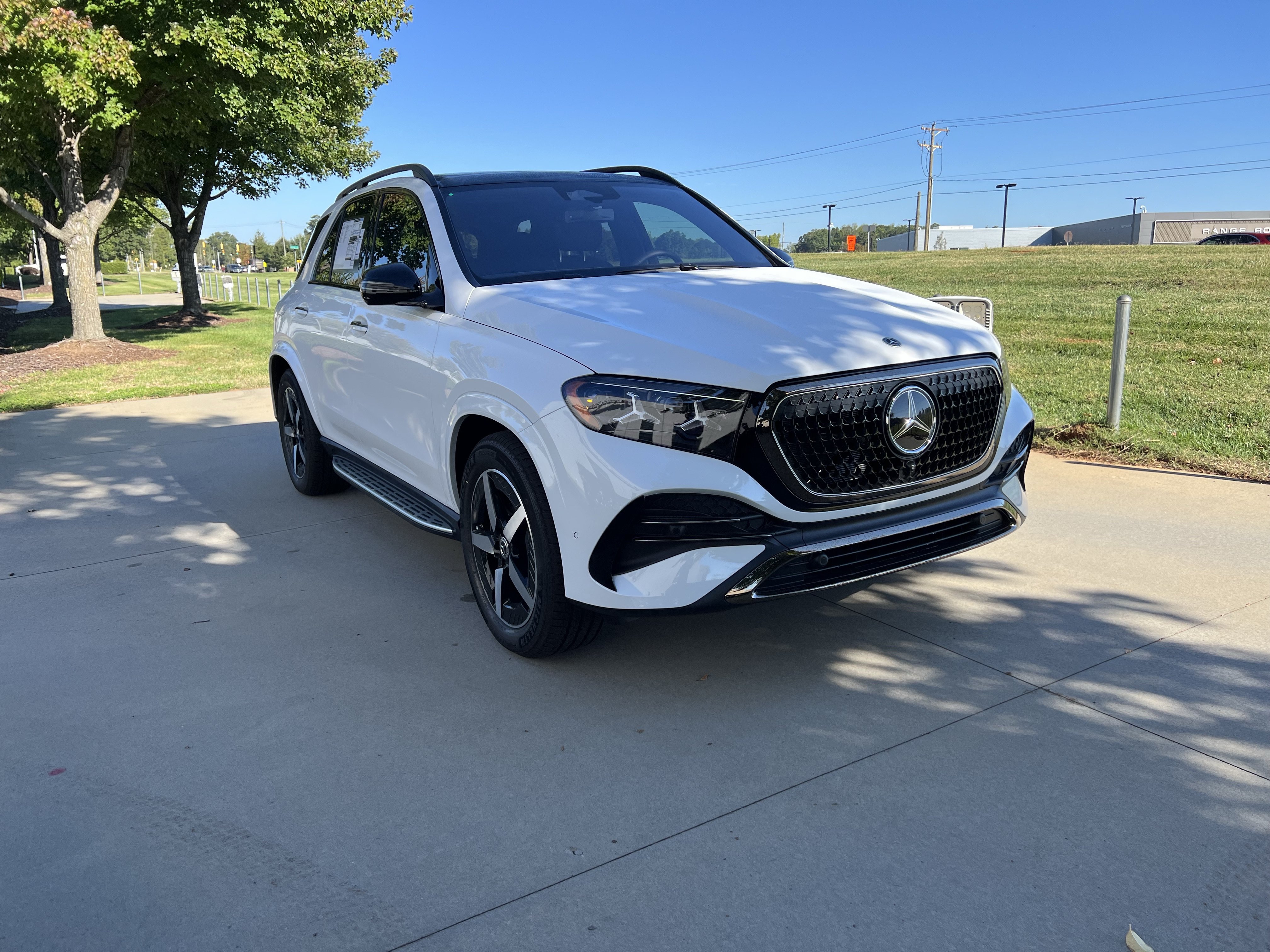 New 2027 Mercedes-Benz GLE 450 4MATIC SUV SUV