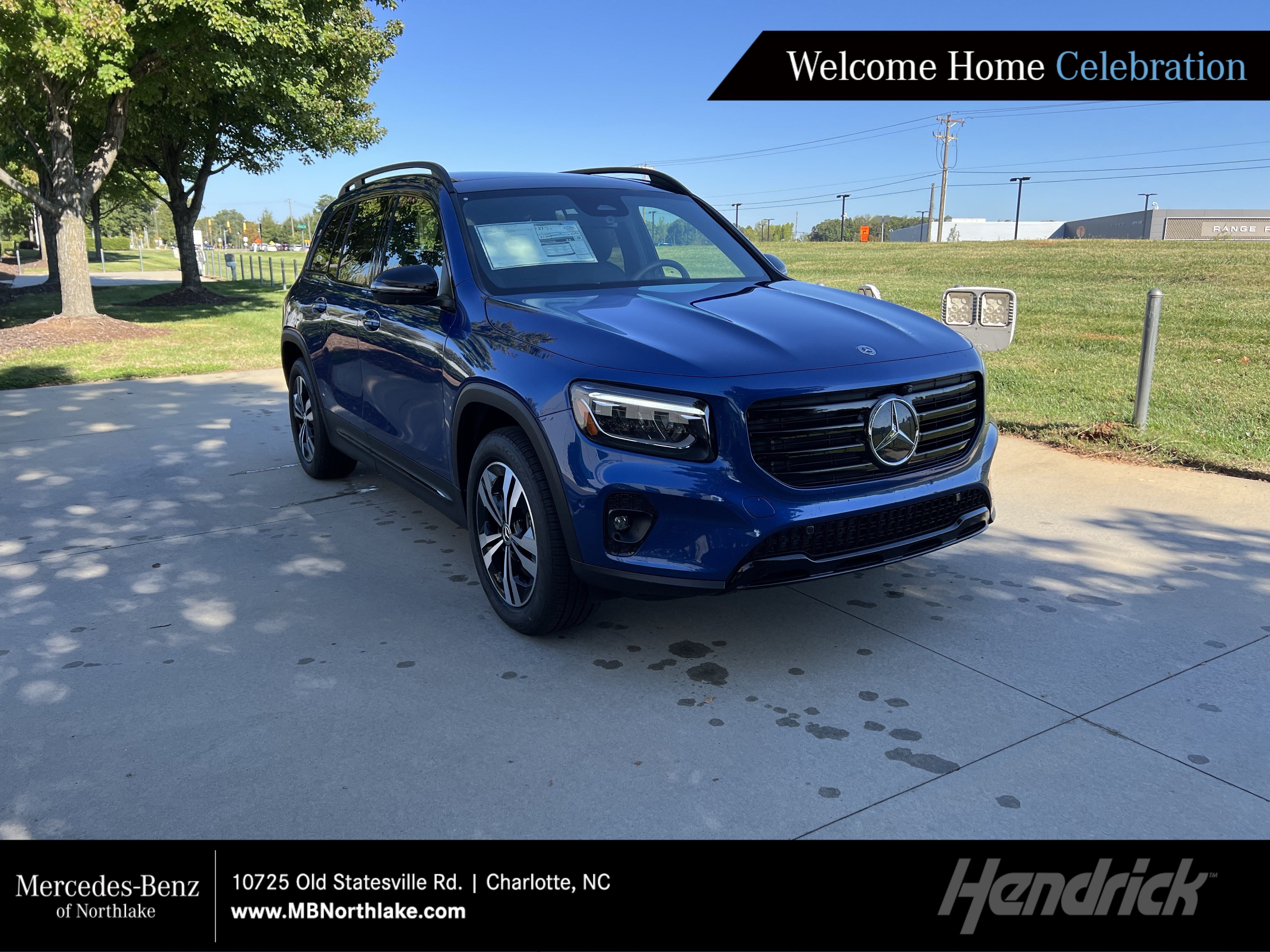  Mercedes-Benz GLB