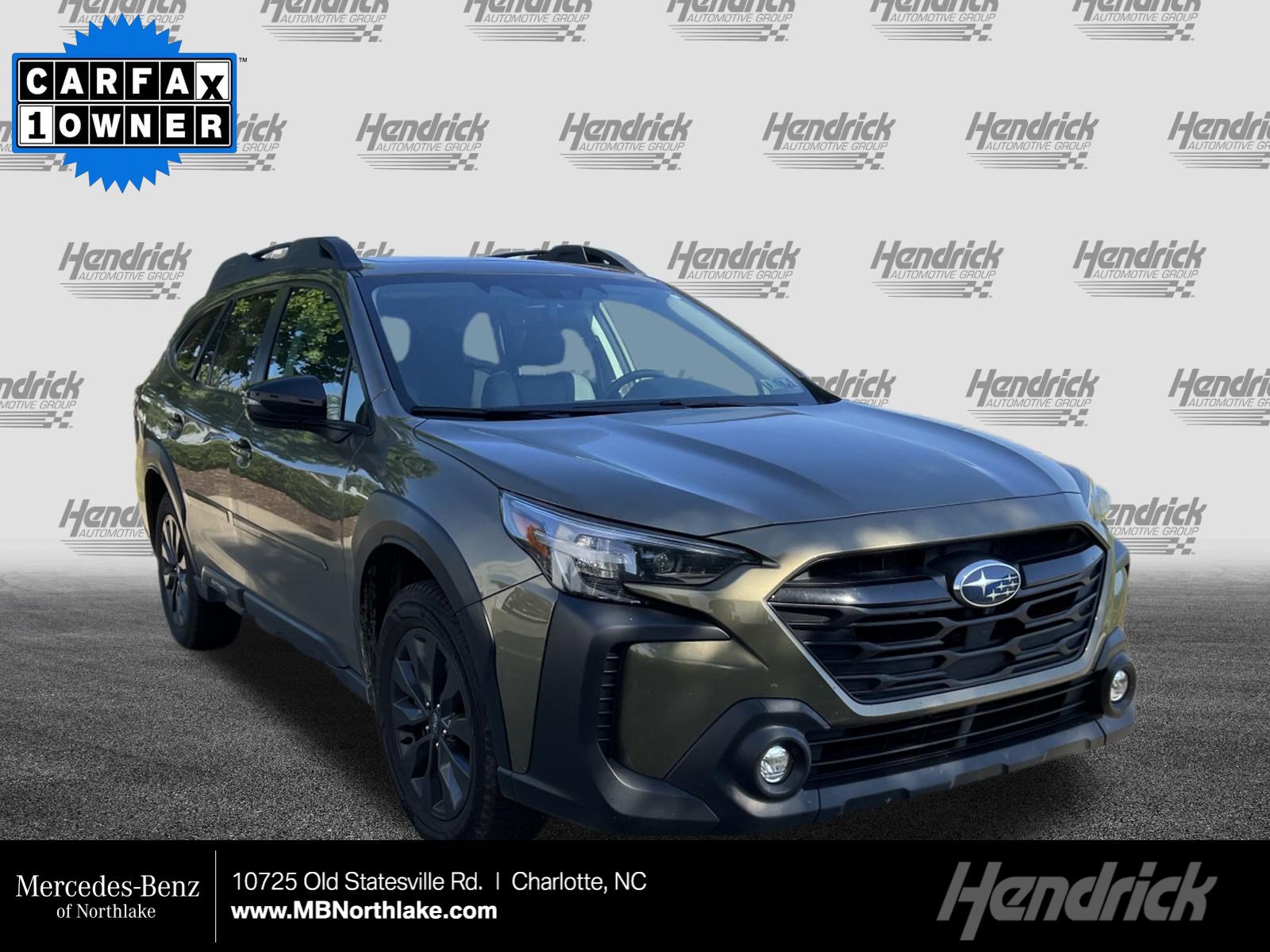 Used 2024 Subaru Outback Onyx Edition XT SUV