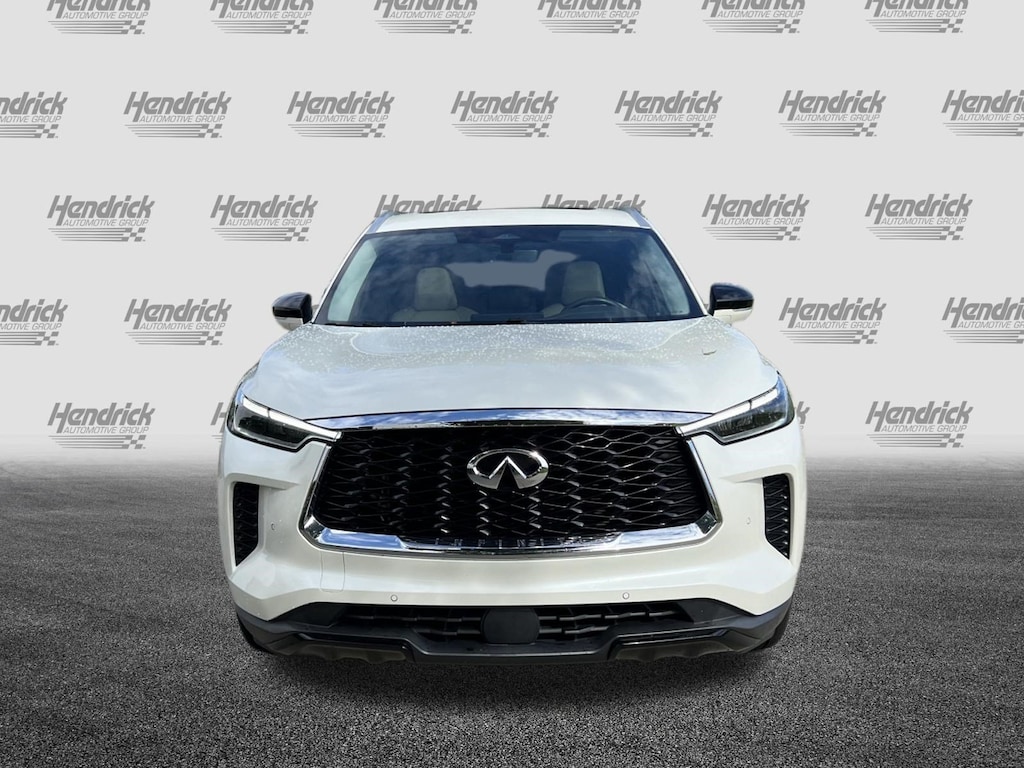 Used 2024 INFINITI QX60 LUXE SUV