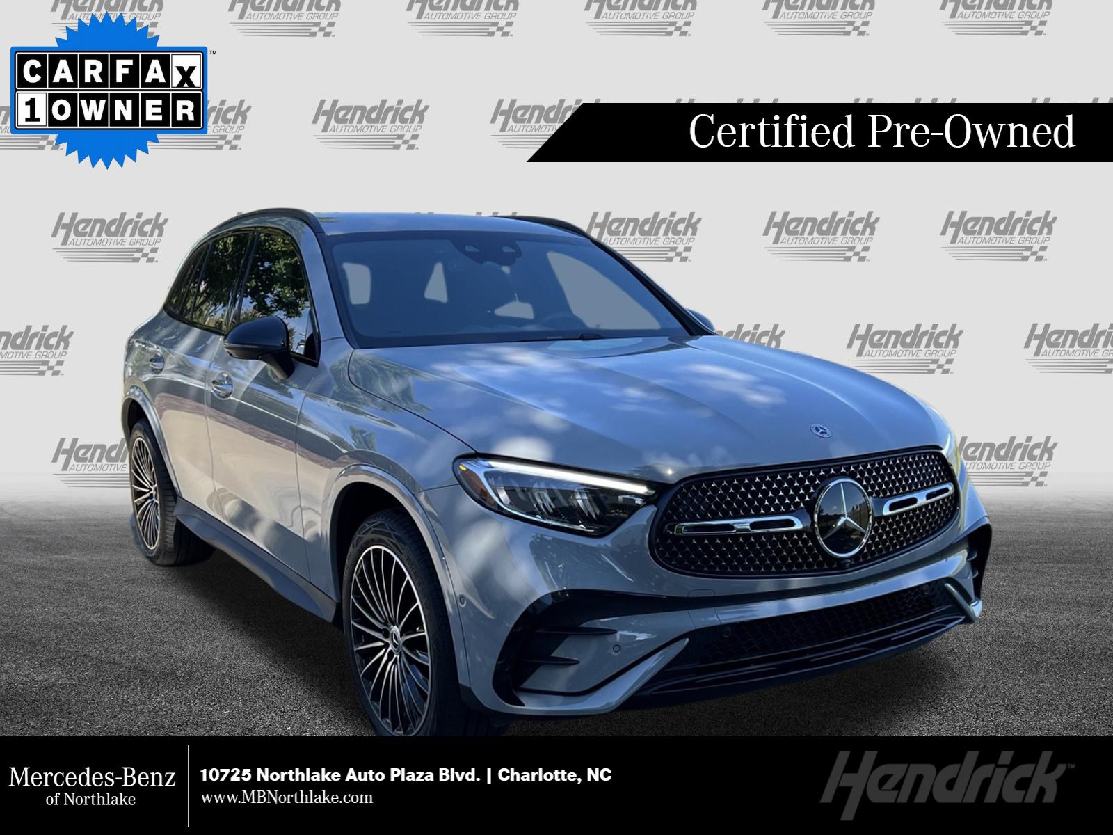  Mercedes-Benz GLC