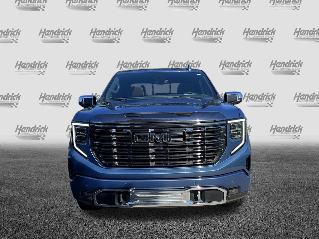 Used 2024 GMC Sierra 1500 Denali Ultimate Pickup