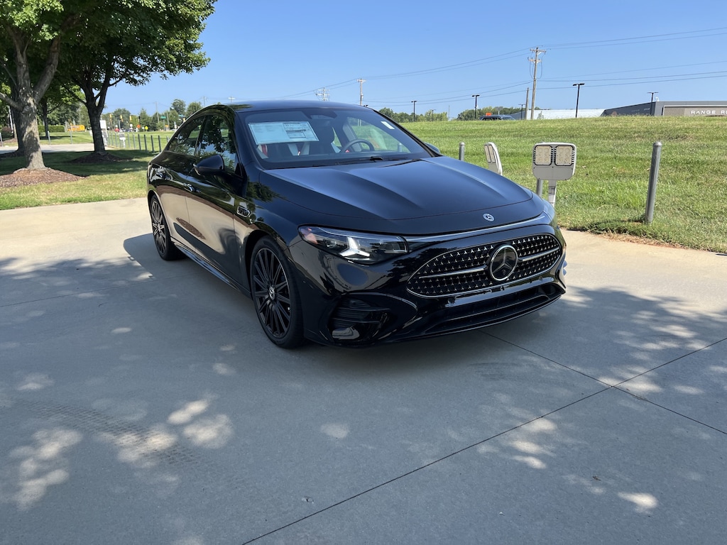 New 2027 Mercedes-Benz CLA 220 Hybrid Sedan Sedan