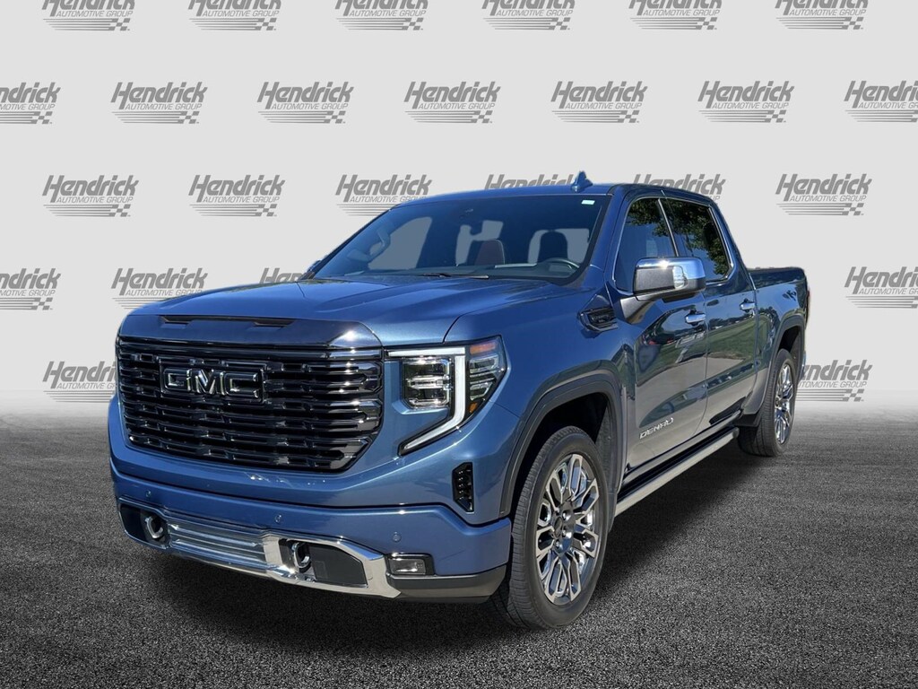 Used 2024 GMC Sierra 1500 Denali Ultimate Pickup