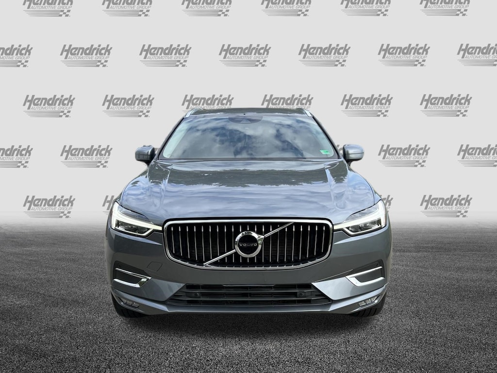 Used 2018 Volvo XC60 Inscription SUV