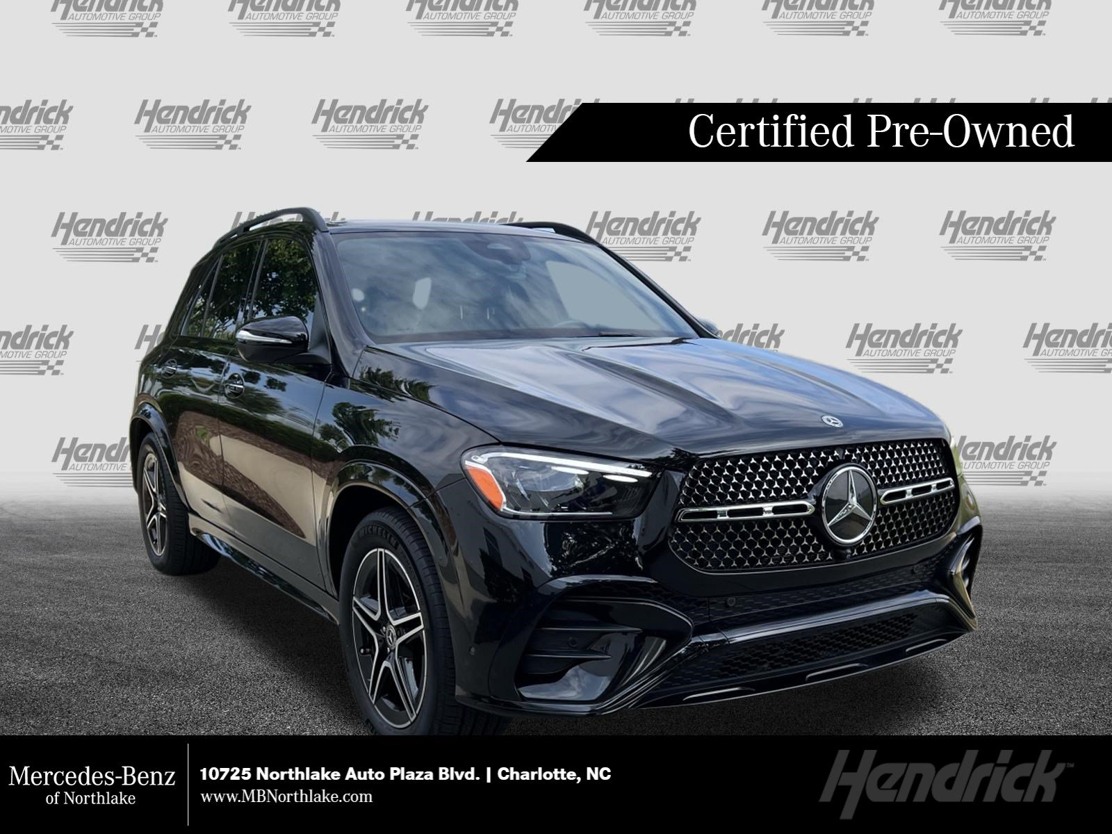 2026 Mercedes-Benz GLE
