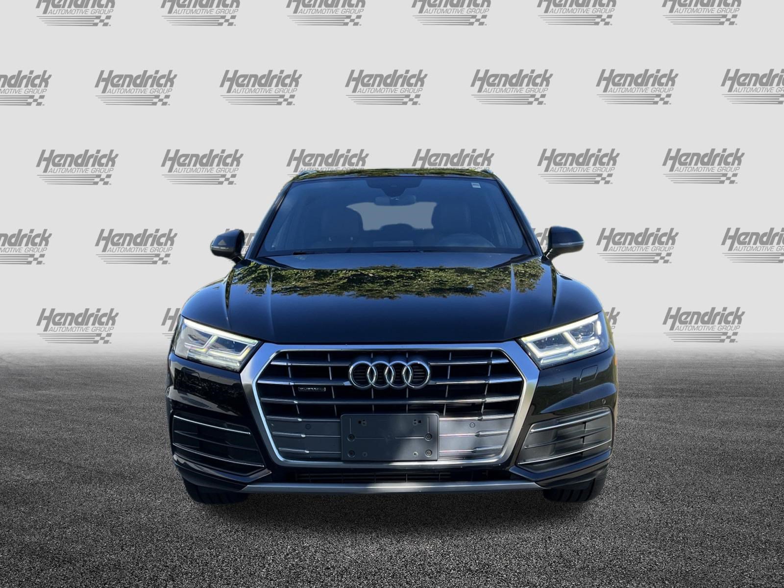 Used 2020 Audi Q5 Premium Plus SUV