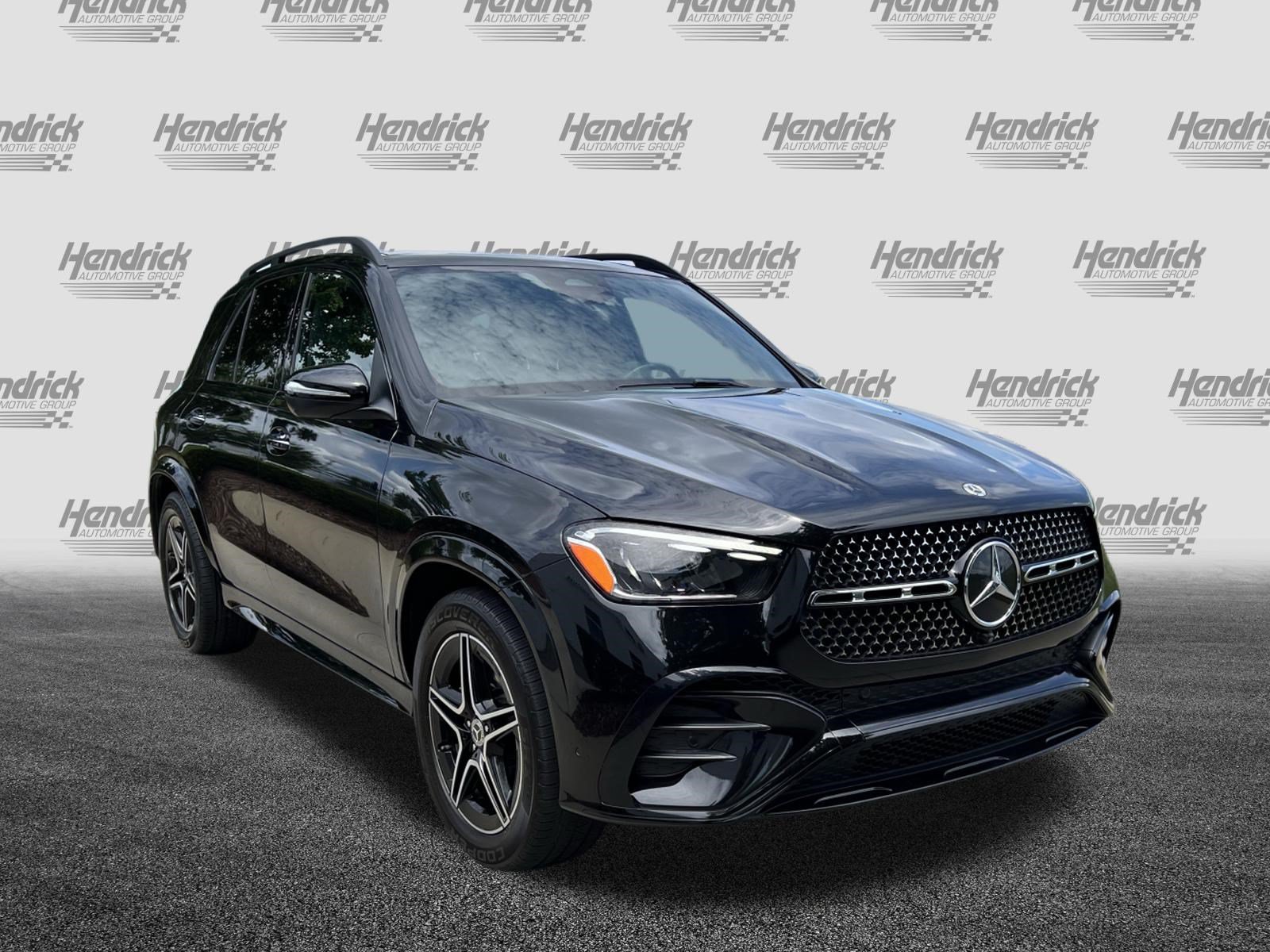 2025 Mercedes-Benz GLE GLE 450 SUV
