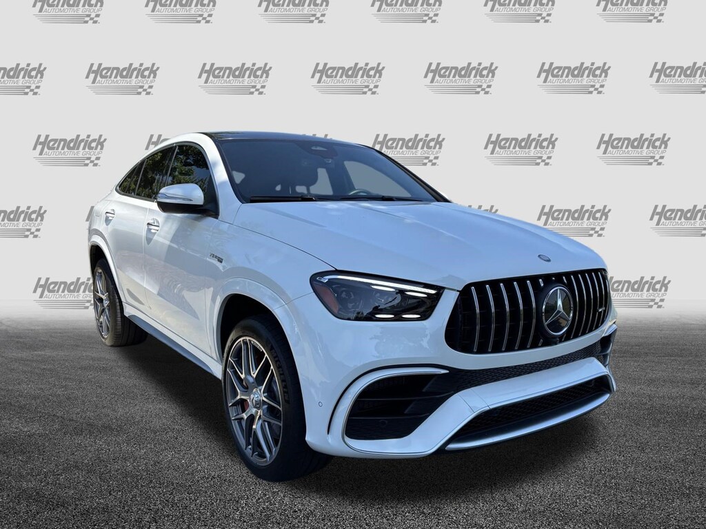 Used 2024 Mercedes-Benz GLE AMG 63 S SUV