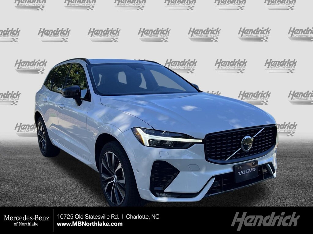 Used 2025 Volvo XC60 Plus SUV