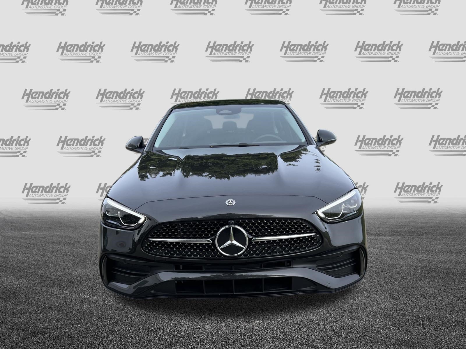 Certified 2026 Mercedes-Benz C-Class C 300 Sedan