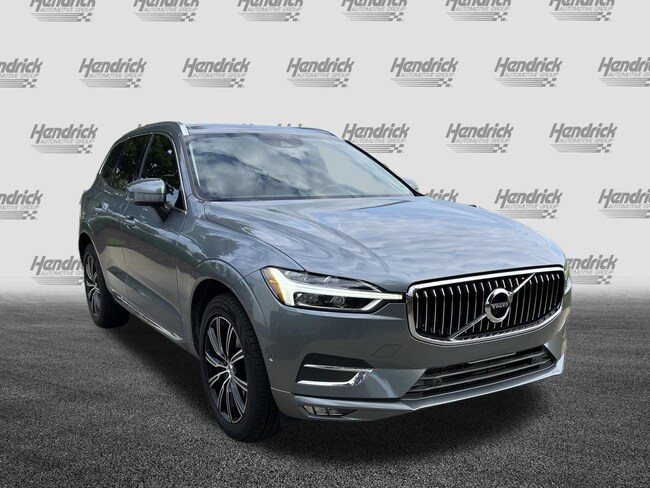 2018 Volvo XC60 Inscription SUV