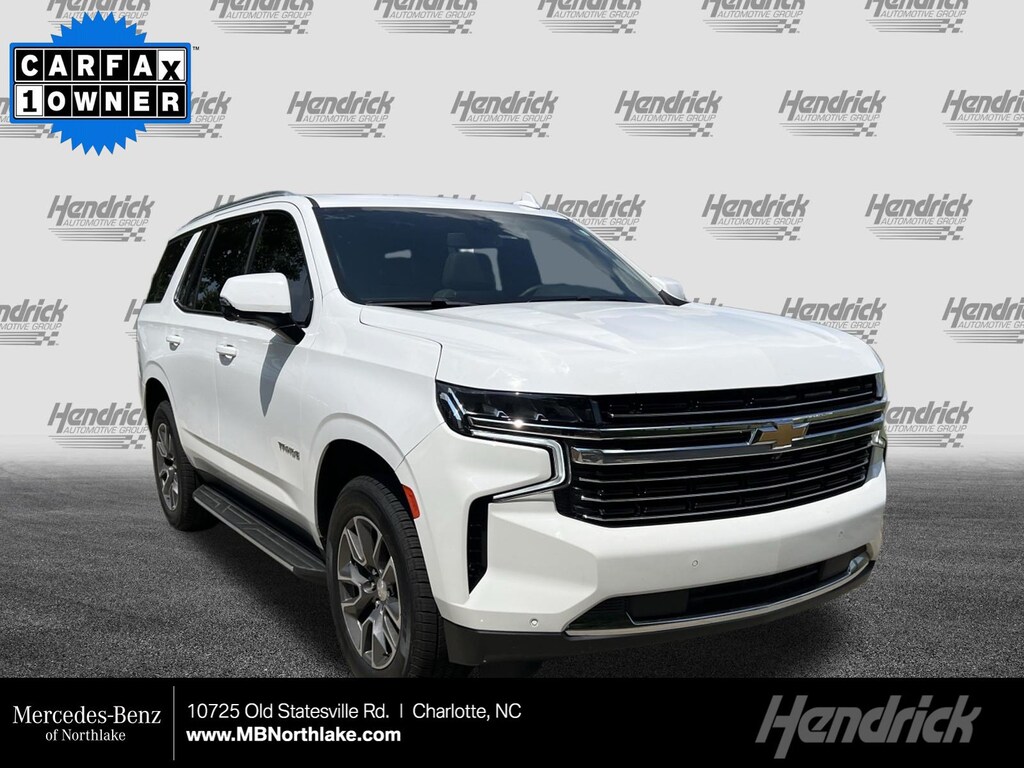 Used 2022 Chevrolet Tahoe LT SUV