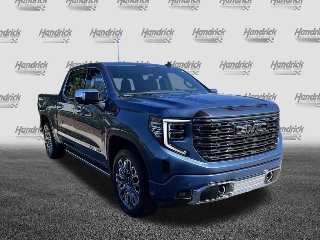 Used 2024 GMC Sierra 1500 Denali Ultimate Pickup