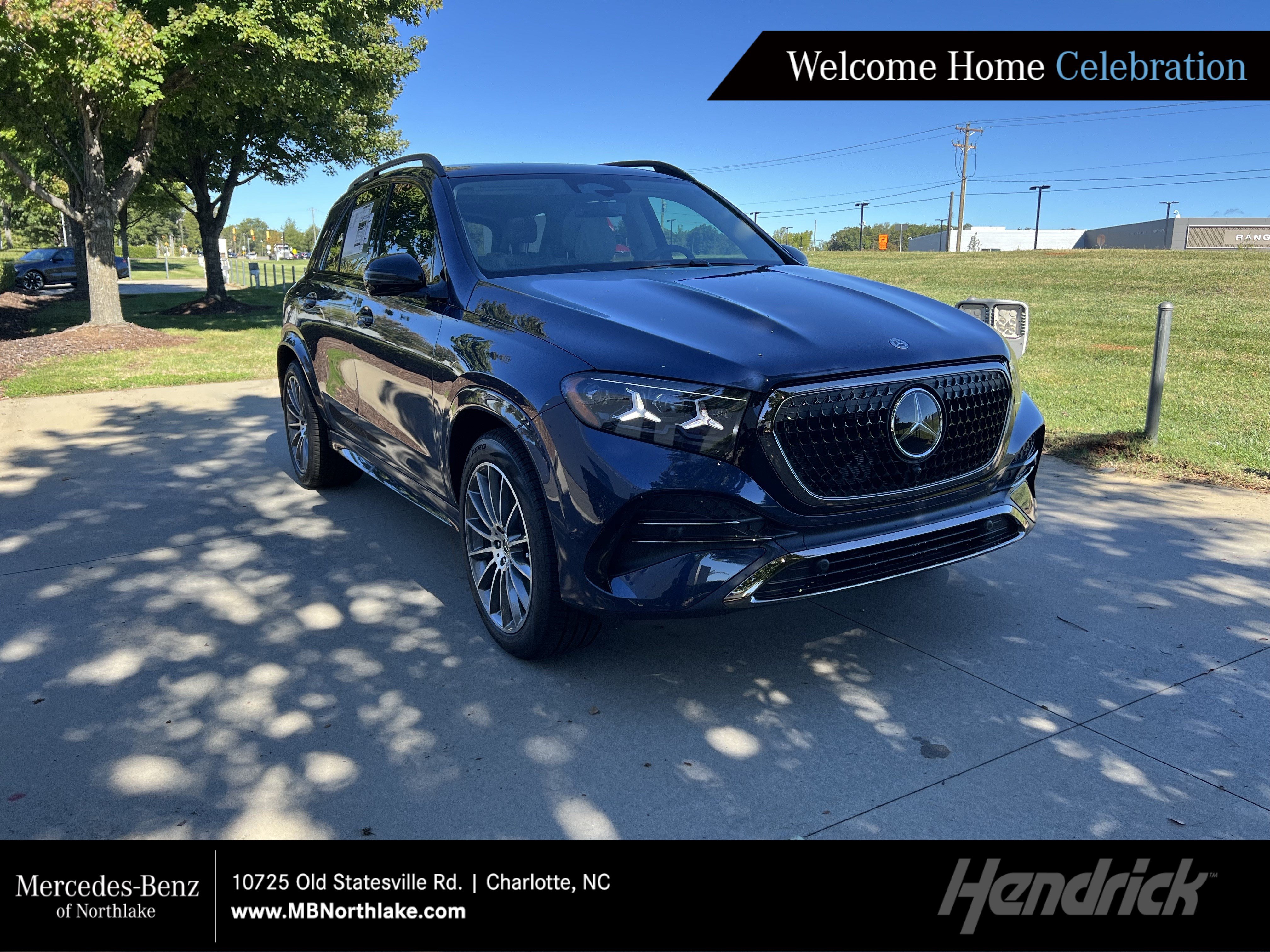 New 2027 Mercedes-Benz GLE 450 4MATIC SUV SUV