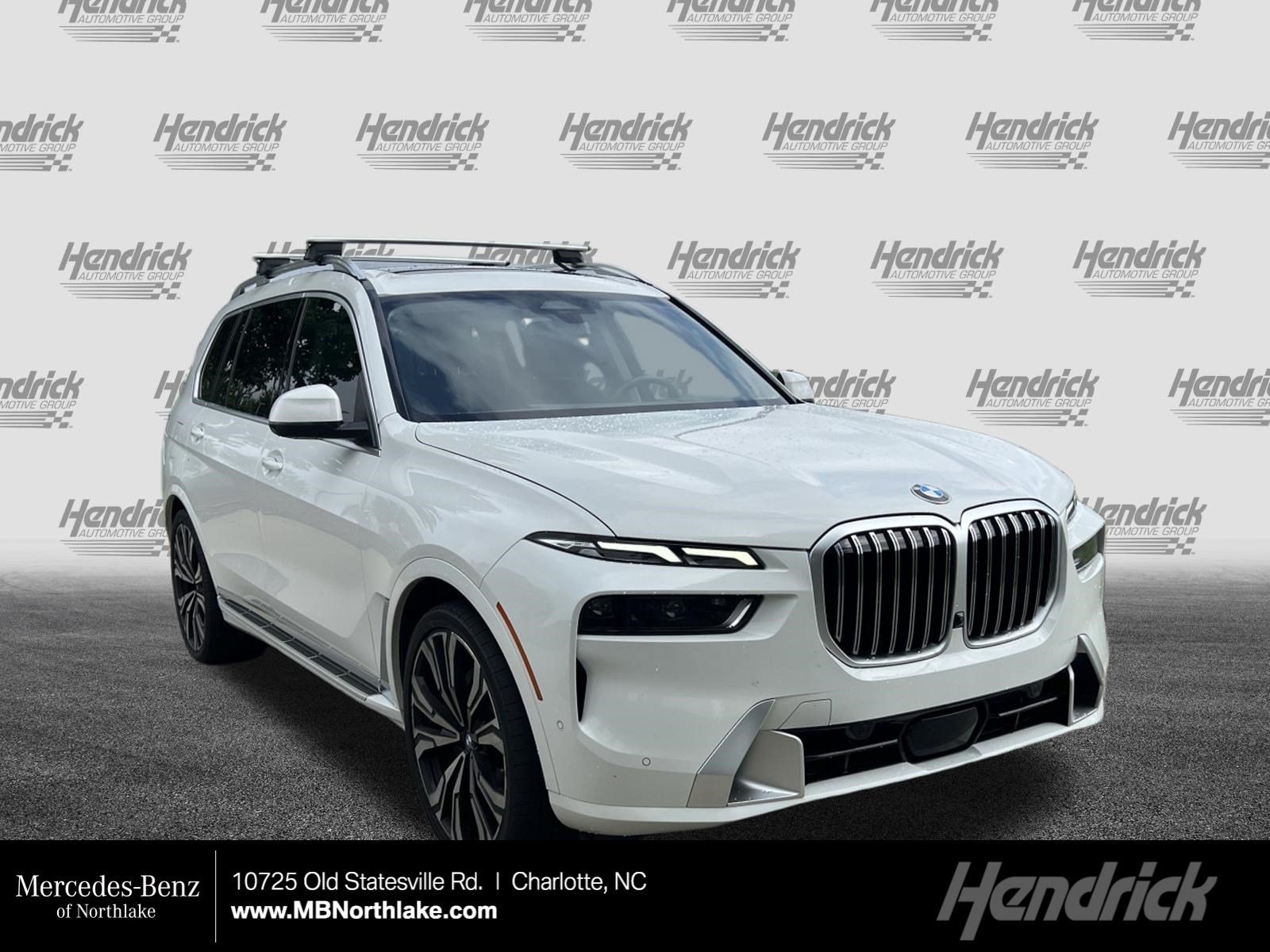 2023 BMW X7