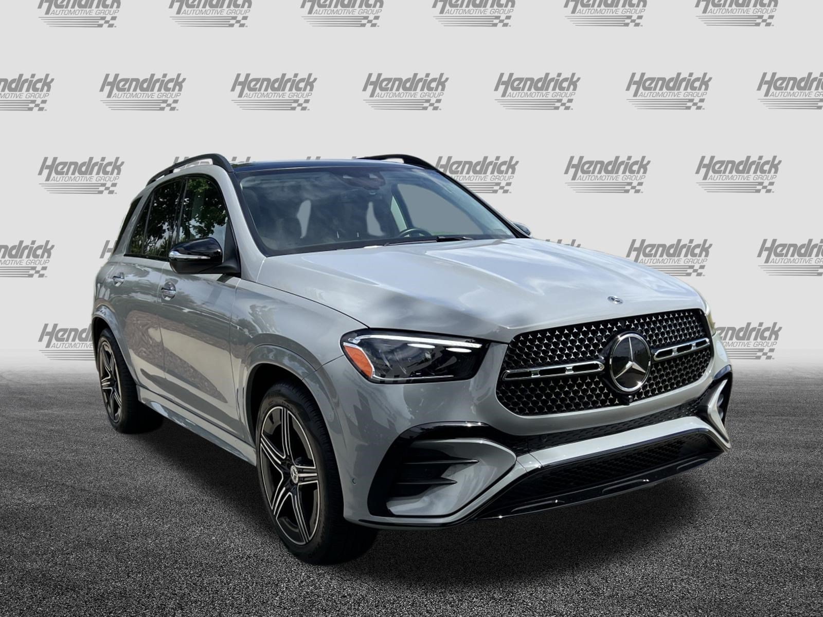 2025 Mercedes-Benz GLE 350 SUV