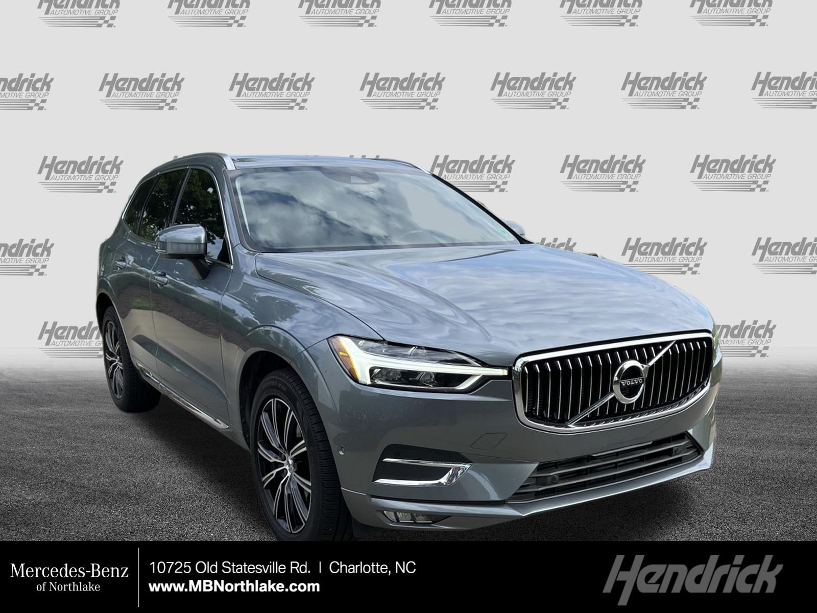 2018 Volvo XC60 Inscription