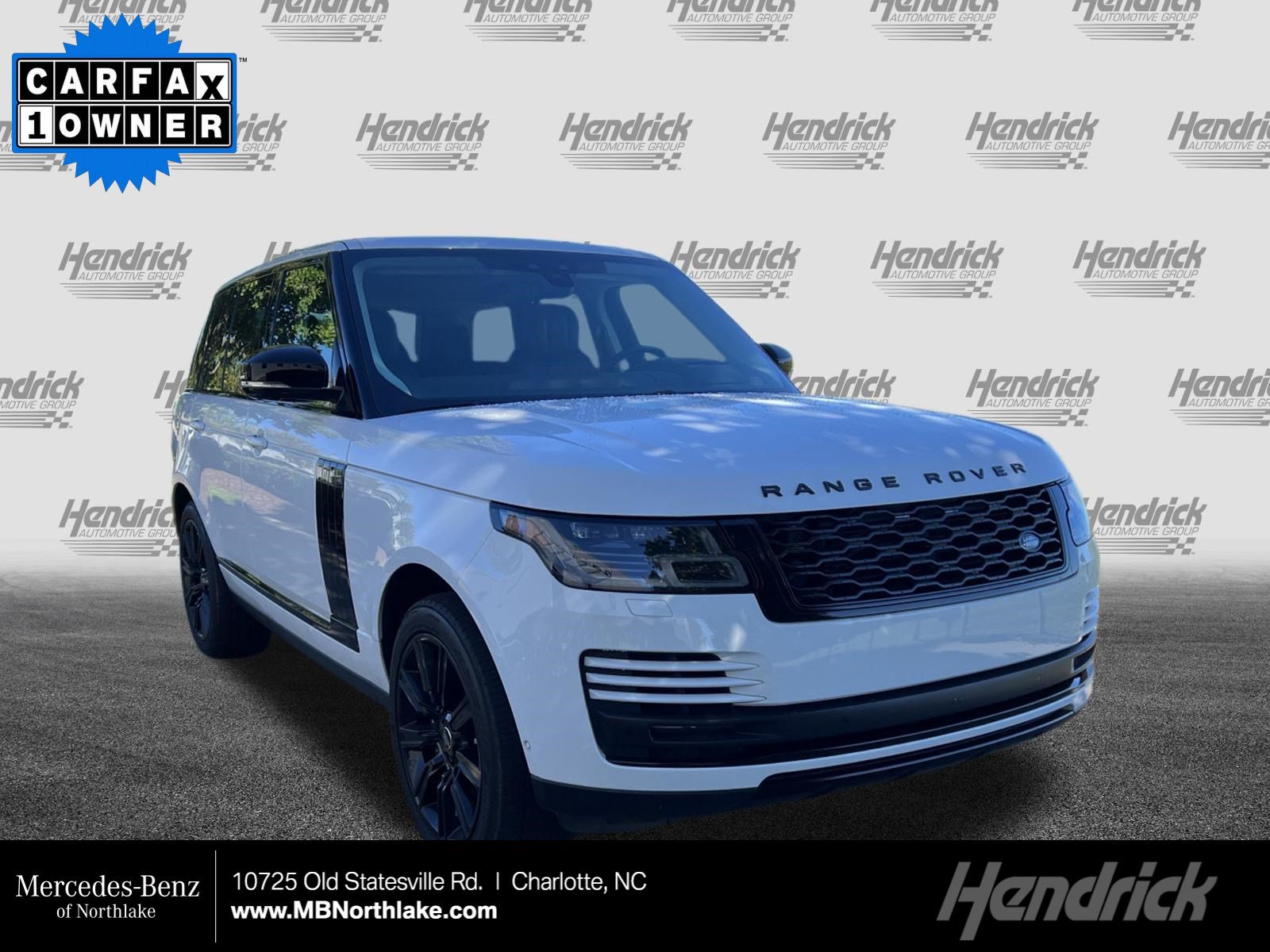  Land Rover Range Rover