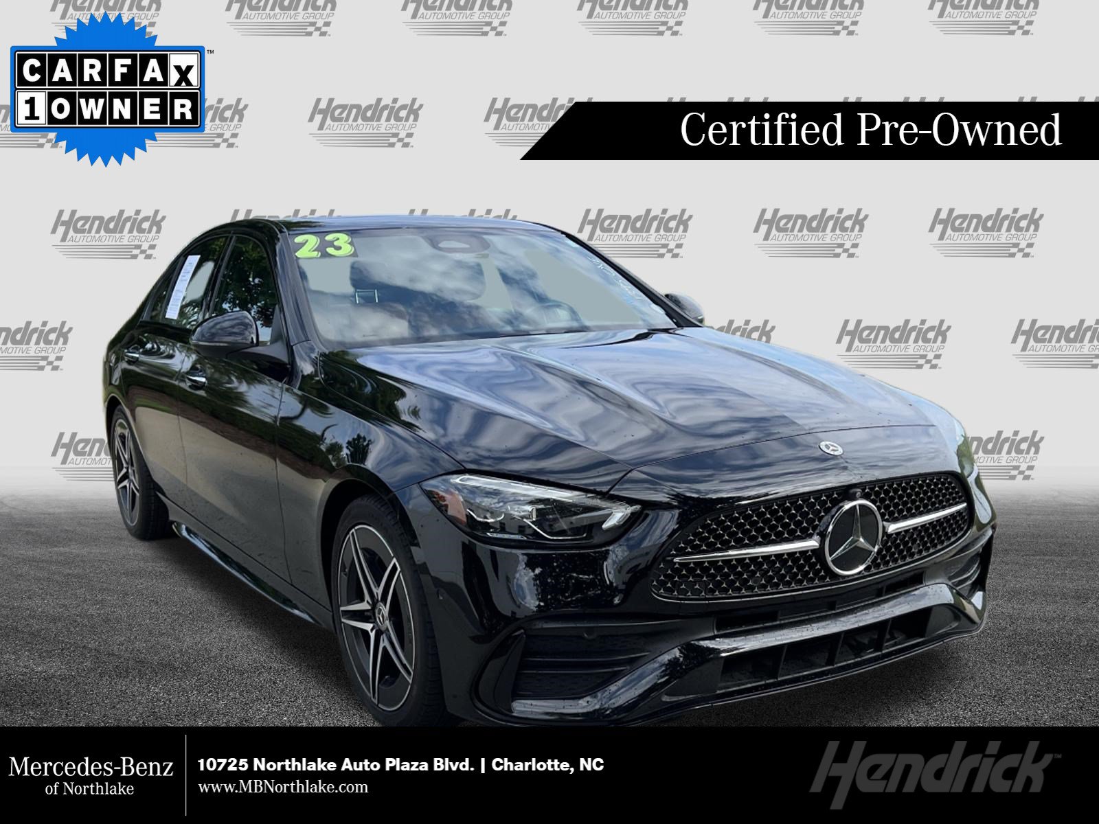  Mercedes-Benz C-Class