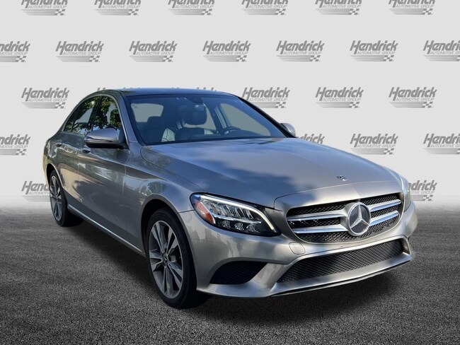 2019 Mercedes-Benz C-Class C 300 Sedan