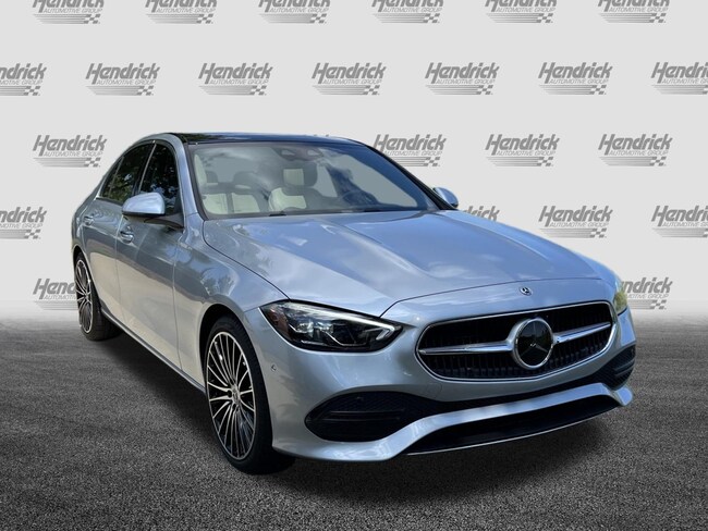 2026 Mercedes-Benz C-Class C 300 Sedan