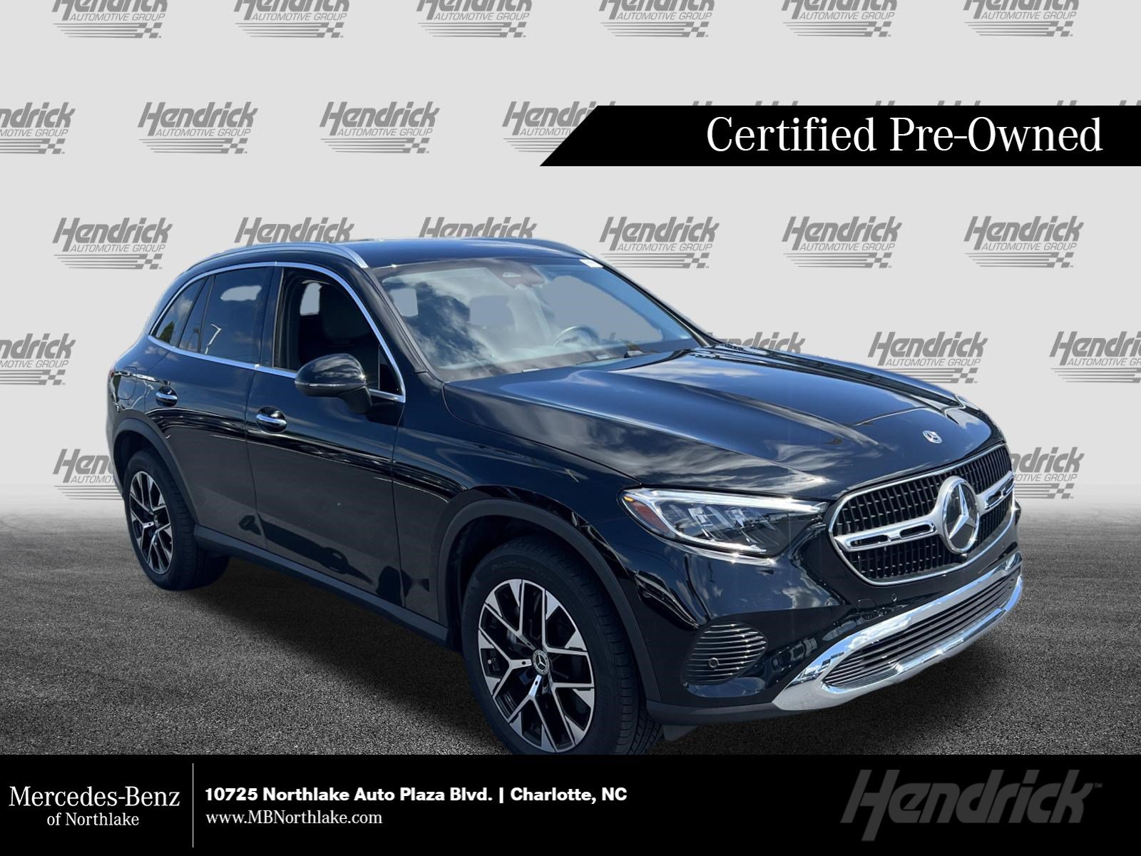 2025 Mercedes-Benz GLC