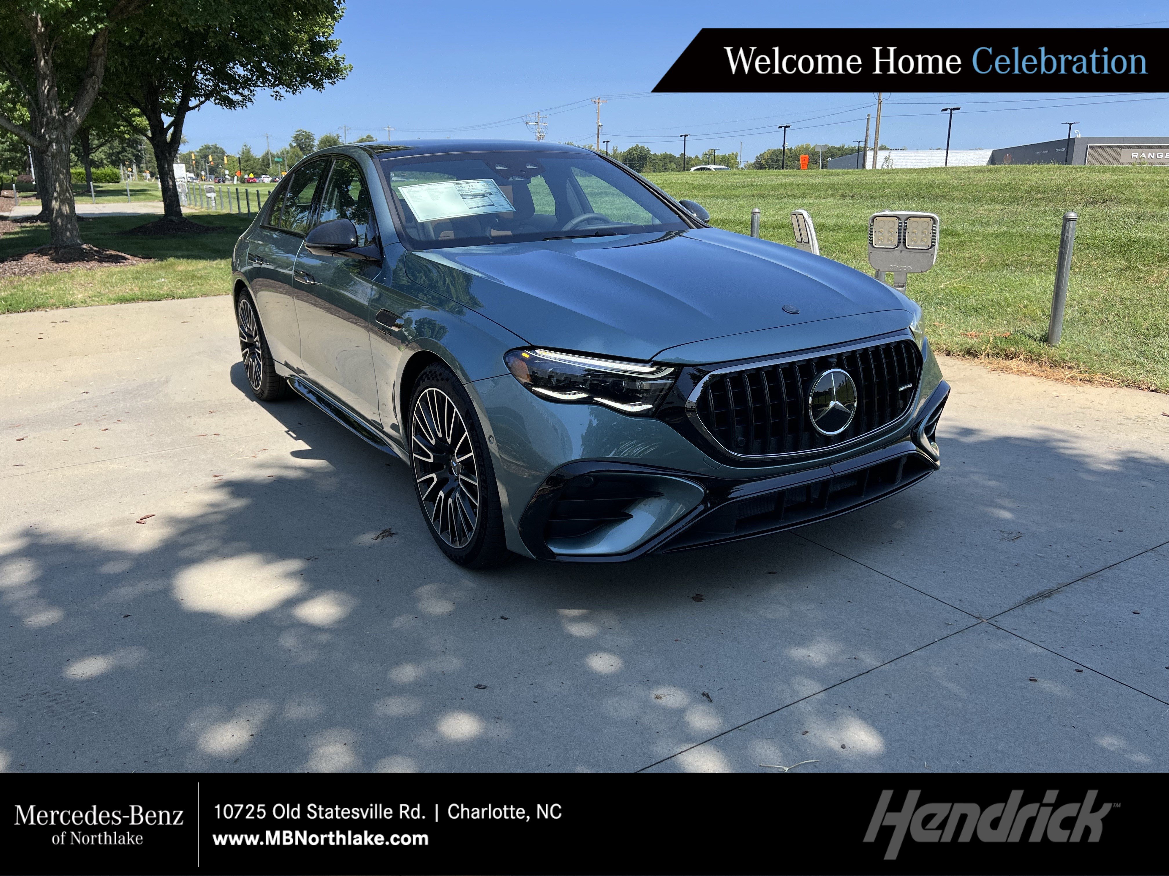 2027 Mercedes-Benz E-Class