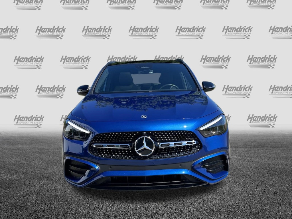 Certified 2025 Mercedes-Benz GLA 250 SUV