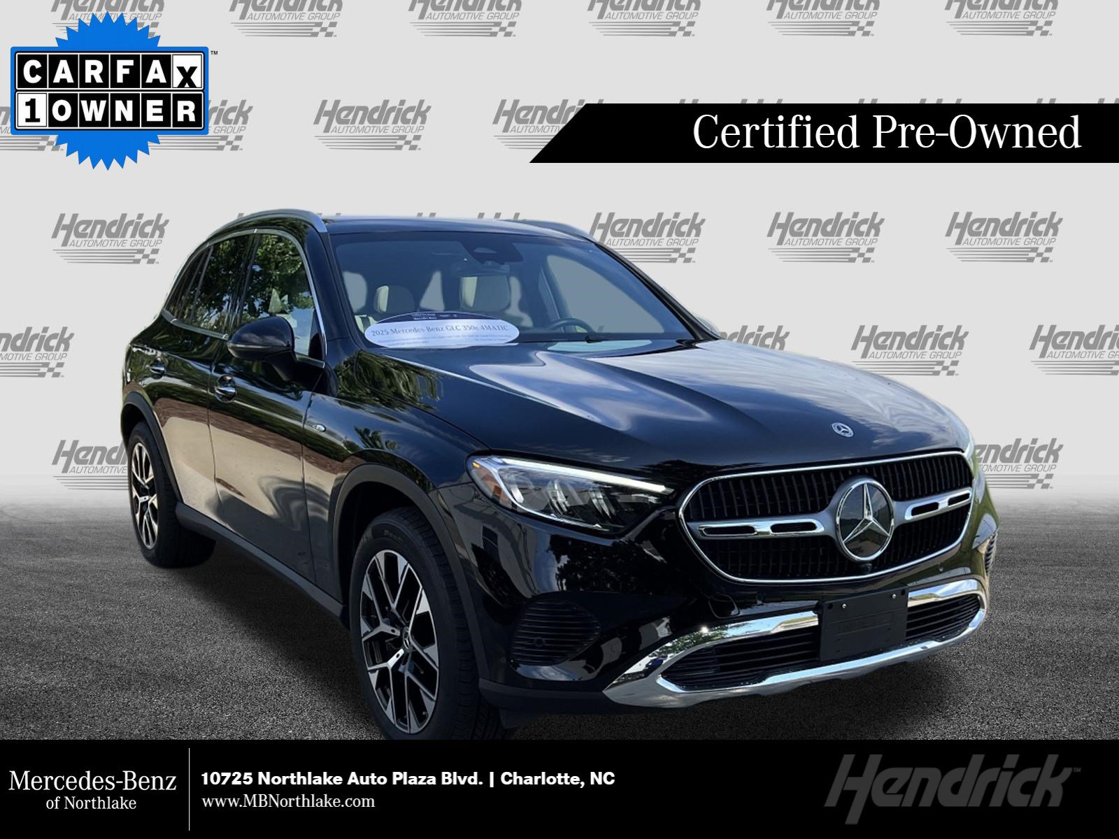 2025 Mercedes-Benz GLC