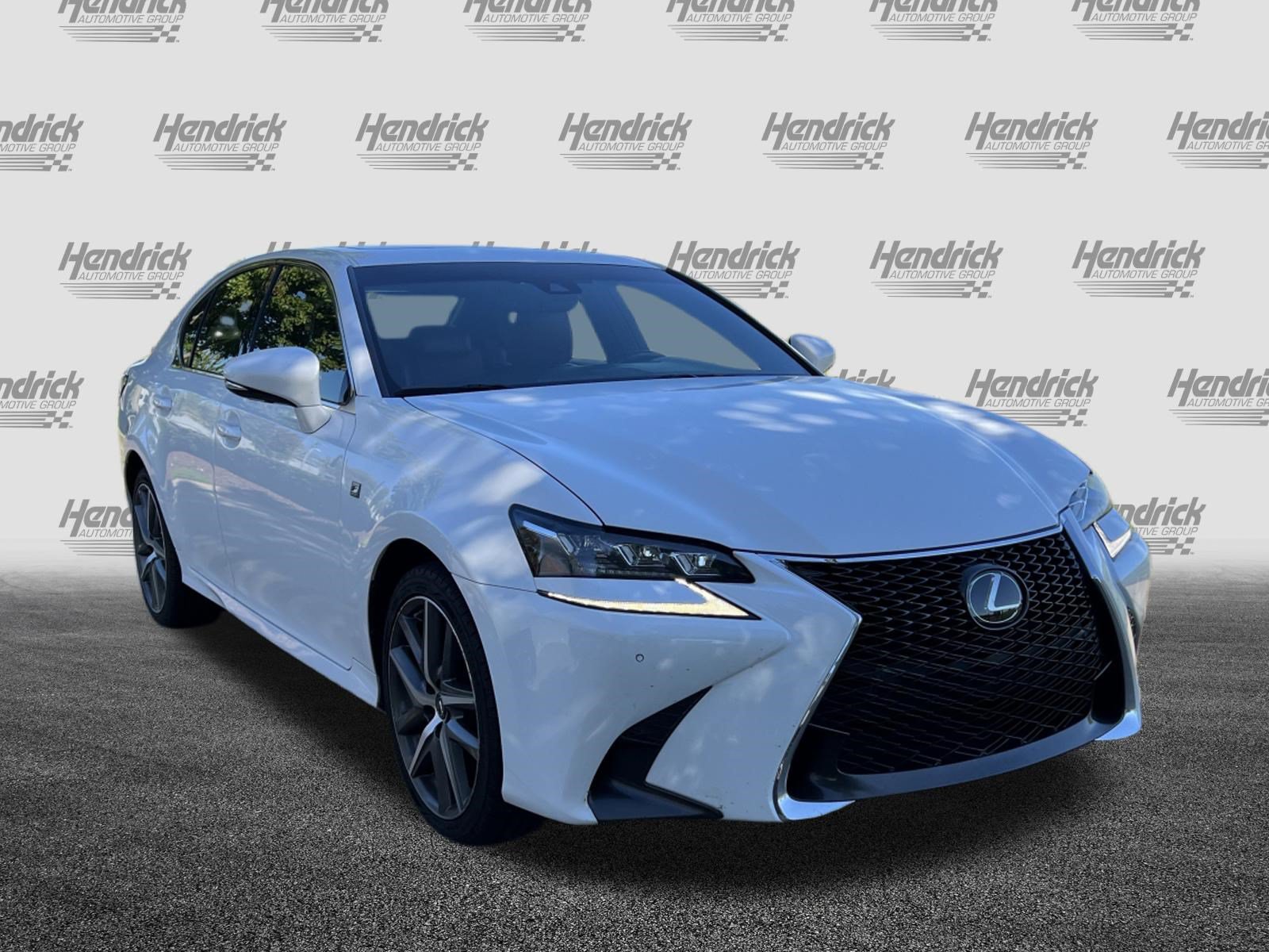 Used 2020 Lexus GS GS 350 F SPORT Sedan