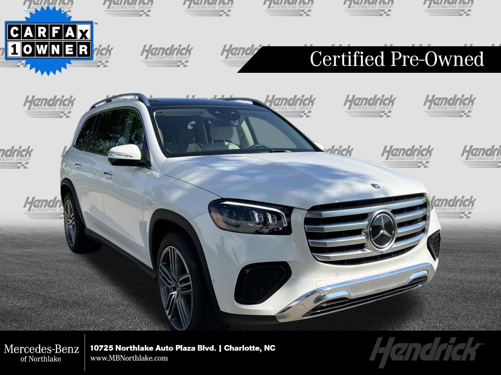 2024 Mercedes-Benz GLS