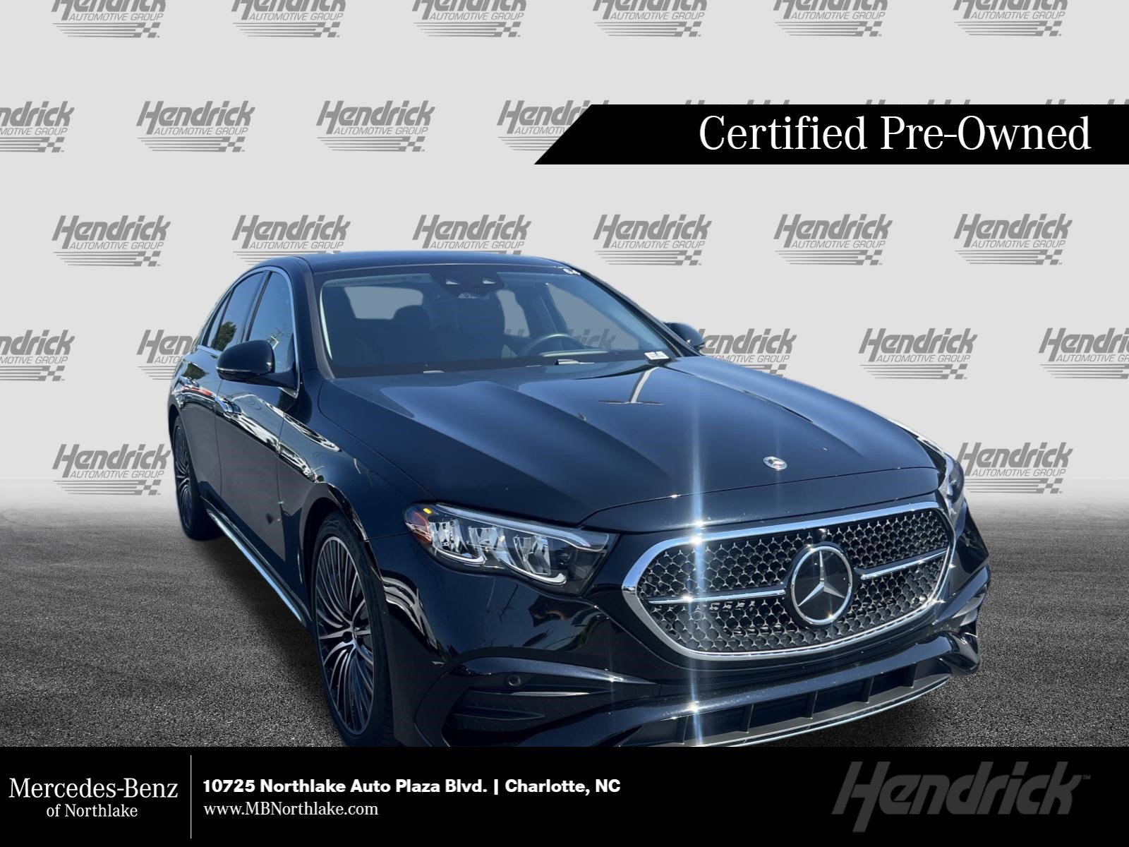 2025 Mercedes-Benz E-Class